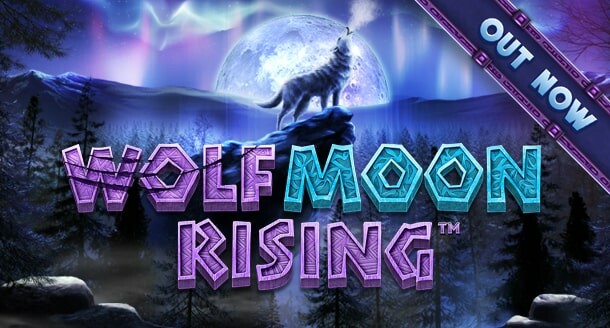 Betsoft’s release Wolf Moon Rising video slot